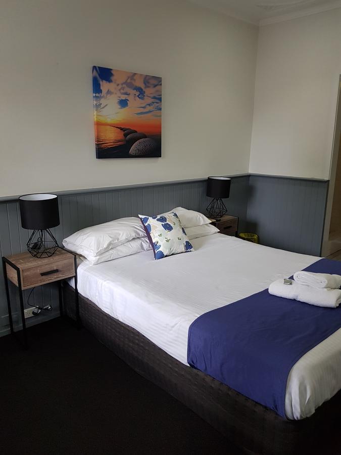 Squid'S Ink Motel Belmont Eksteriør bilde