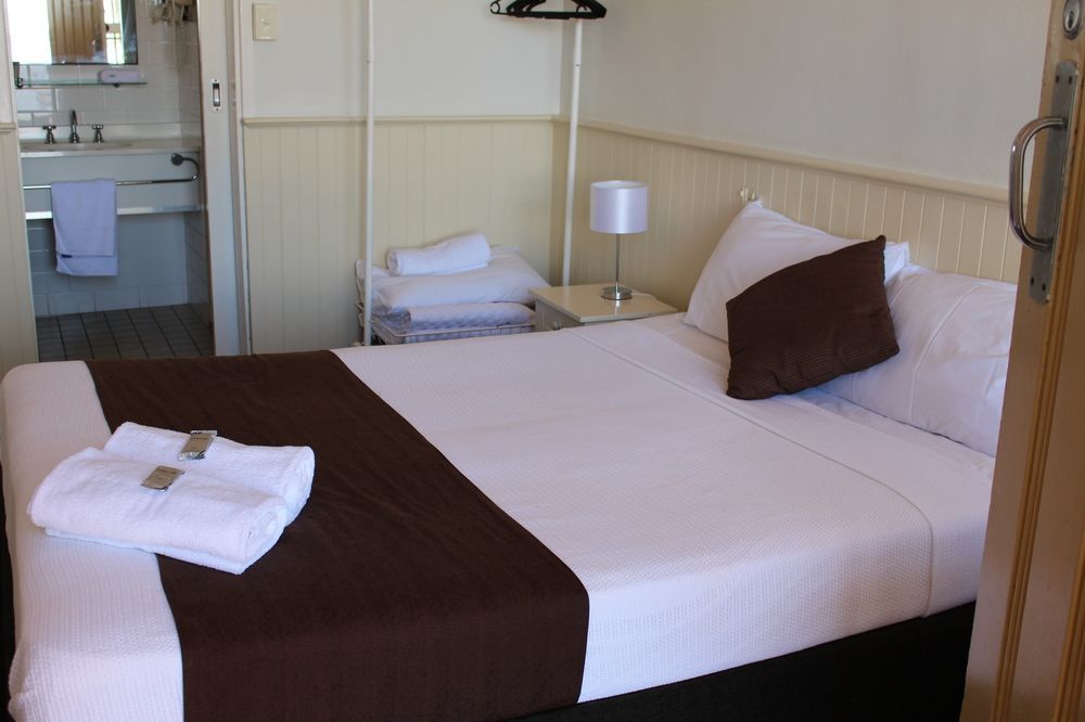 Squid'S Ink Motel Belmont Eksteriør bilde