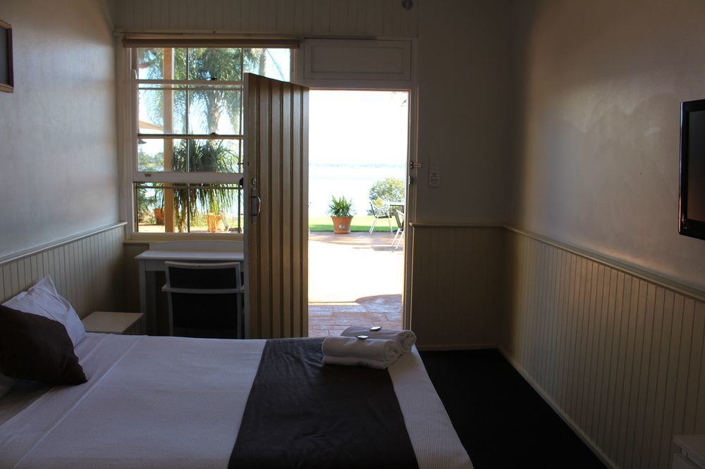 Squid'S Ink Motel Belmont Eksteriør bilde