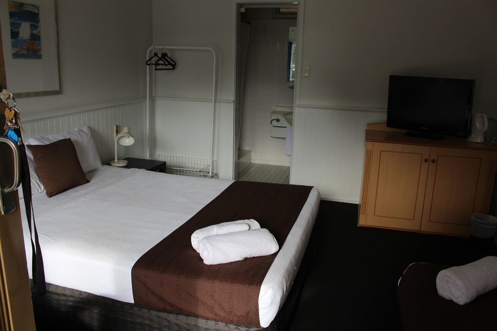 Squid'S Ink Motel Belmont Eksteriør bilde