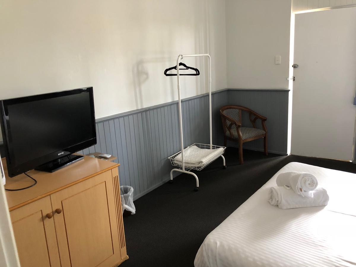 Squid'S Ink Motel Belmont Eksteriør bilde