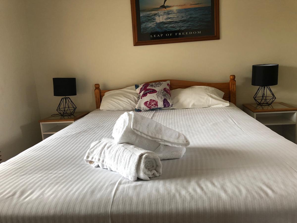 Squid'S Ink Motel Belmont Eksteriør bilde