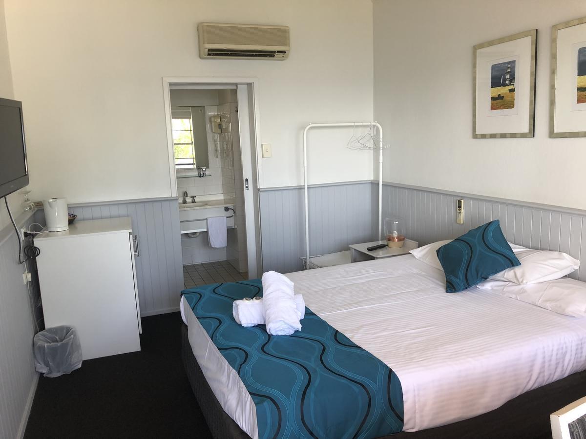 Squid'S Ink Motel Belmont Eksteriør bilde