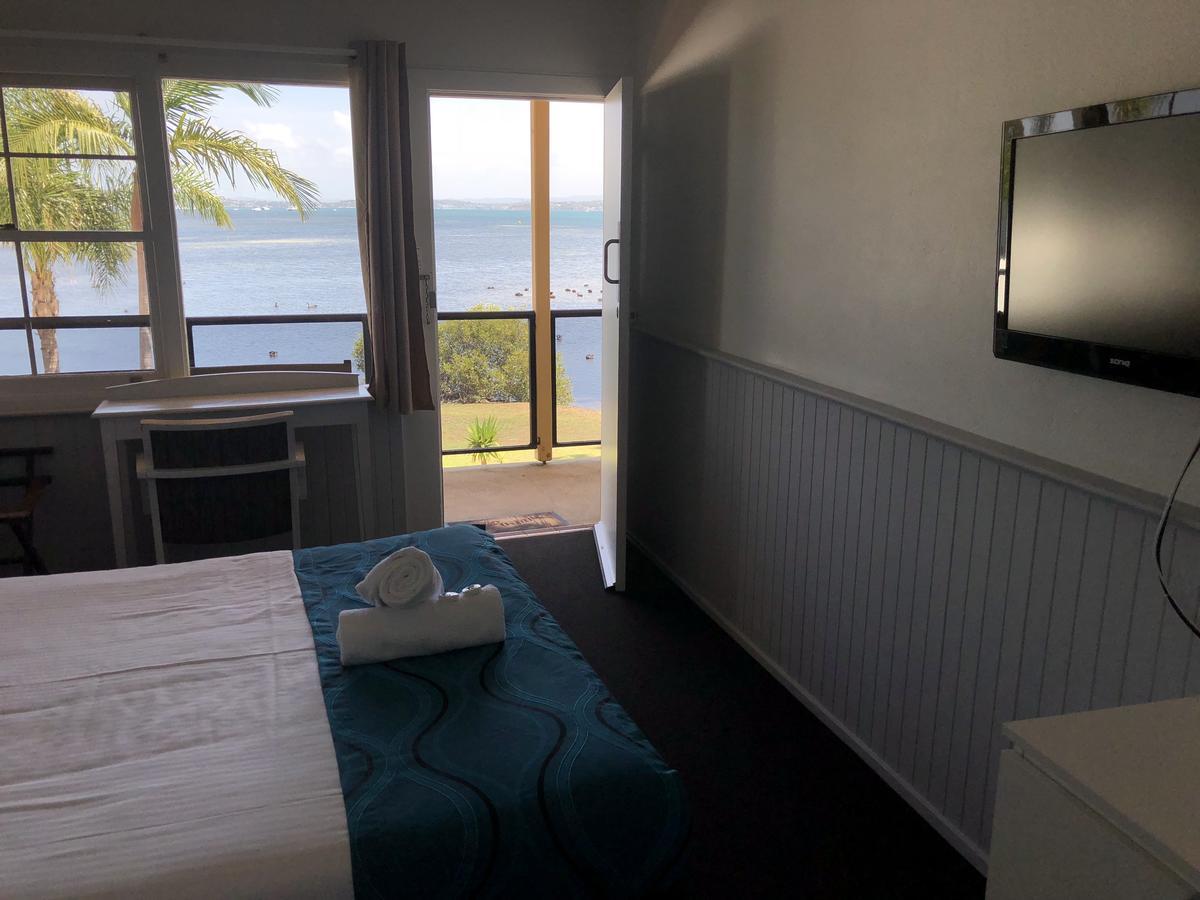 Squid'S Ink Motel Belmont Eksteriør bilde