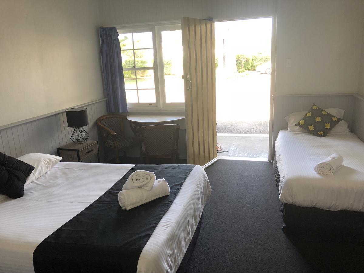 Squid'S Ink Motel Belmont Eksteriør bilde