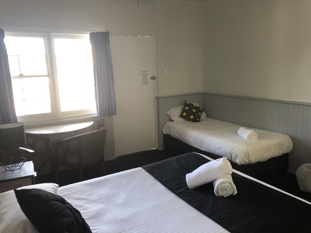 Squid'S Ink Motel Belmont Eksteriør bilde